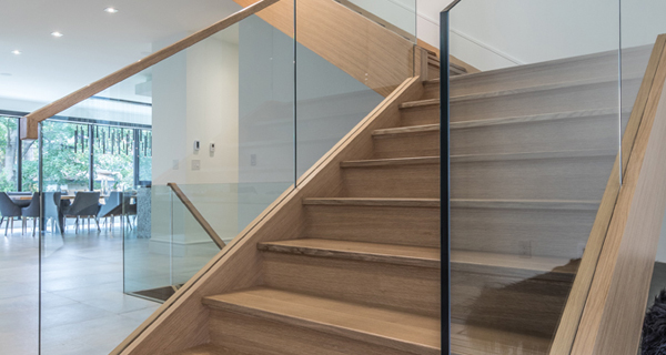 Berman Stairs custom staircase design build install manufacturer stairs Campden ON